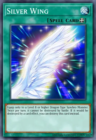 Silver Wing · EN046