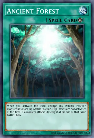 Ancient Forest · EN048