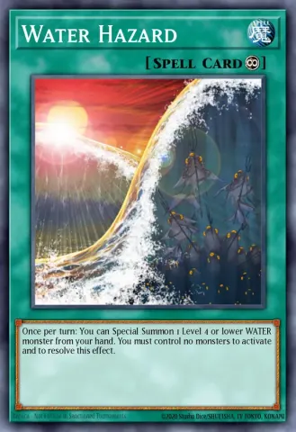 Water Hazard · EN056