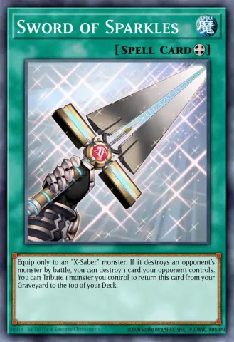 Sword of Sparkles · EN059