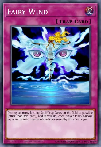 Fairy Wind · EN066