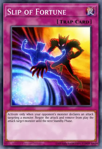 Slip of Fortune · EN069