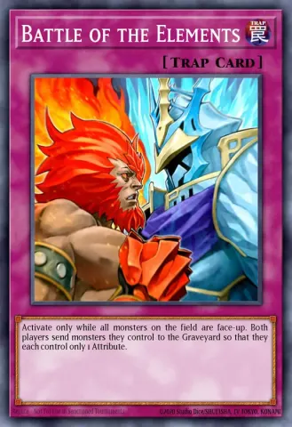 Battle of the Elements · EN075