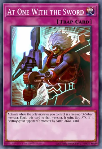 At One With the Sword · EN079