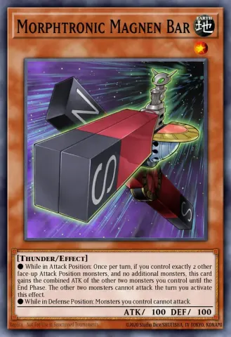 Morphtronic Magnen Bar · EN007