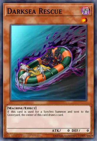Darksea Rescue · EN013