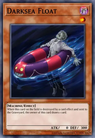Darksea Float · EN014