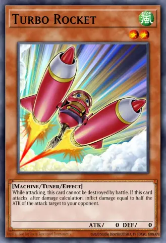 Turbo Rocket · EN015