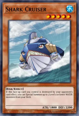 Shark Cruiser · EN028