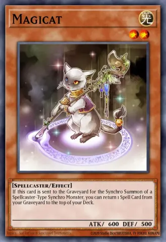 Magicat · EN031