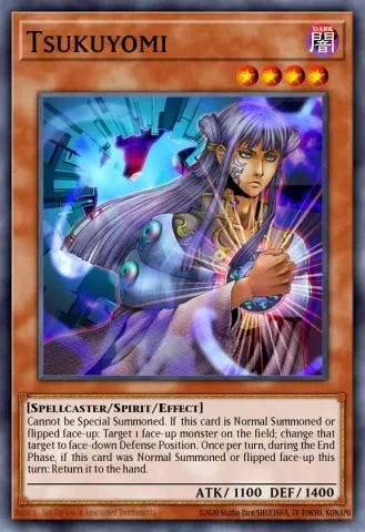 Tsukuyomi · EN001