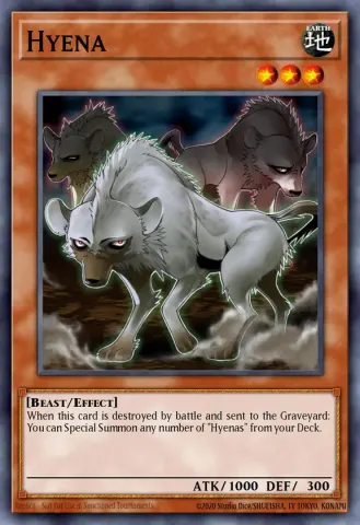 Hyena · EN014