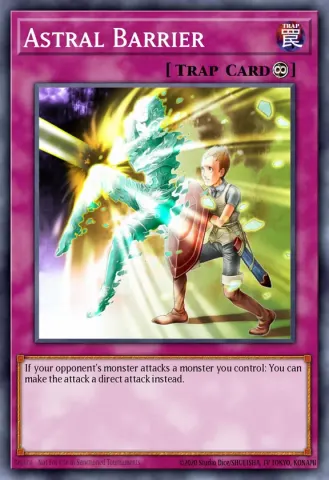 Astral Barrier · EN025