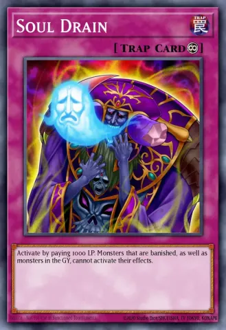 Soul Drain · EN078