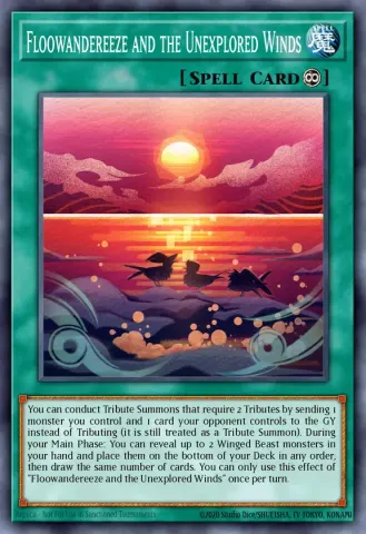 Floowandereeze and the Unexplored Winds · EN059