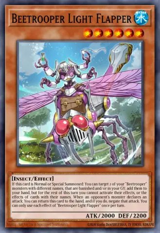 Beetrooper Light Flapper · EN086