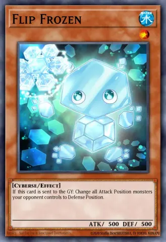Flip Frozen · EN092