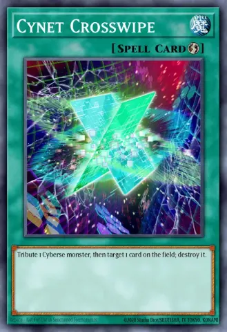 Cynet Crosswipe · EN096