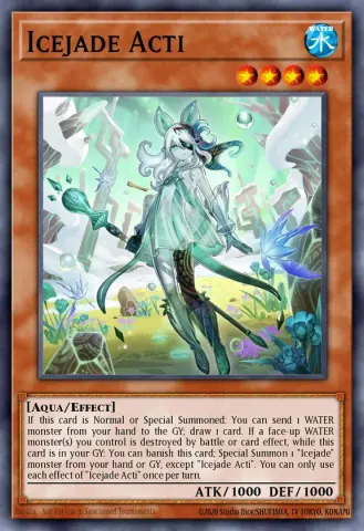 Icejade Acti · EN008