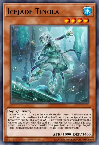 Icejade Tinola · EN009