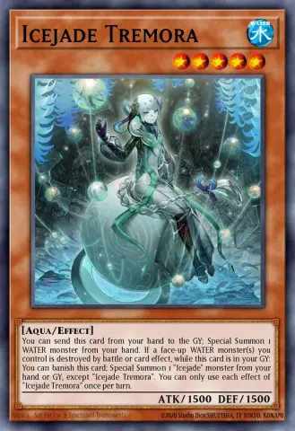 Icejade Tremora · EN010