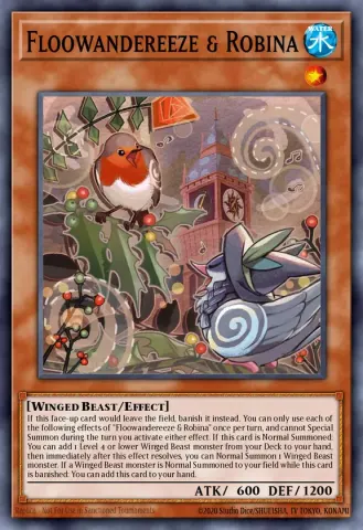 Floowandereeze & Robina · EN013