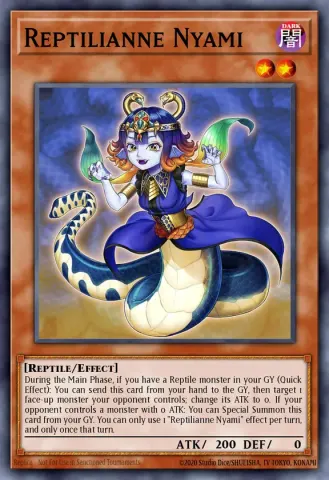 Reptilianne Nyami · EN019