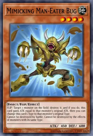 Mimicking Man-Eater Bug · EN029