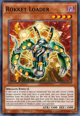 Rokket Loader · EN001