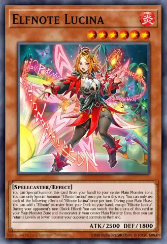 Elfnote Lucina · EN010