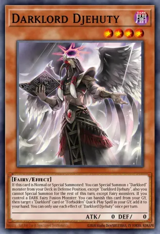 Darklord Djehuty · EN019