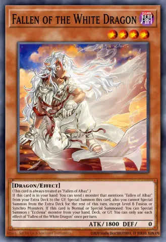 Fallen of the White Dragon · EN024