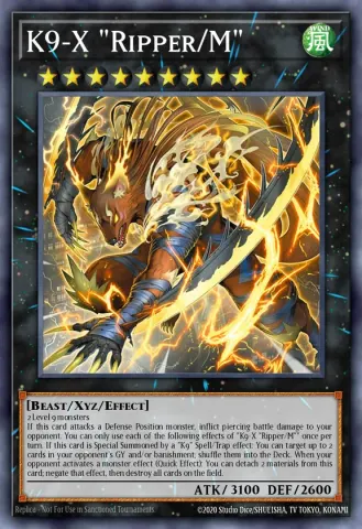 K9-X "Ripper/M" · EN043