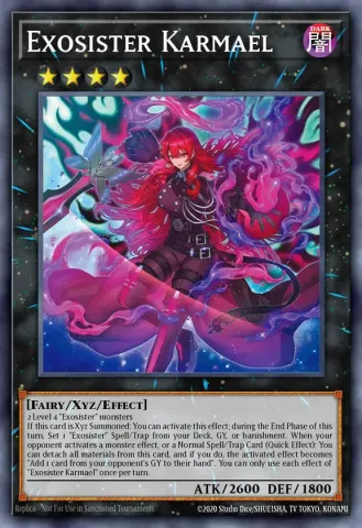 Exosister Karmael · EN044