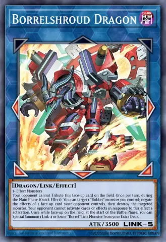 Borrelshroud Dragon · EN047