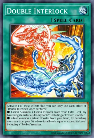 Double Interlock · EN052