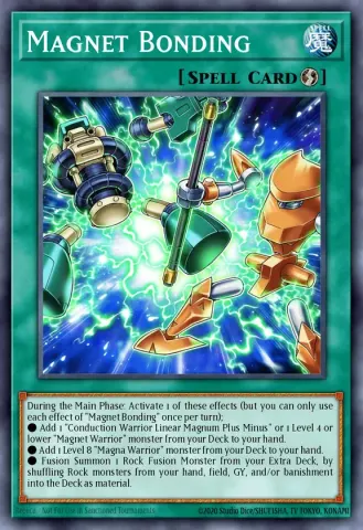 Magnet Bonding · EN053