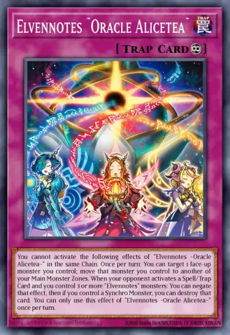 Elfnotes: Aristeia of Trust · EN071