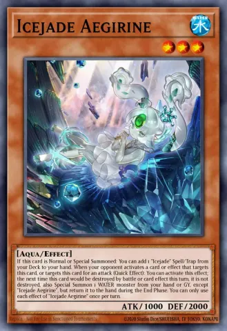 Icejade Aegirine · EN007