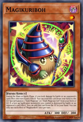Magikuriboh · EN001