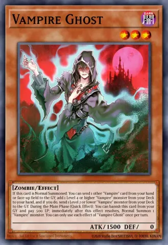 Vampire Ghost · EN015