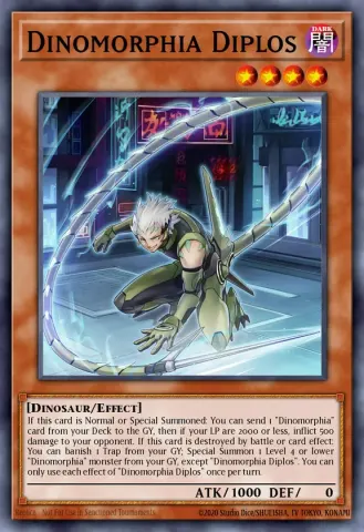 Dinomorphia Diplos · EN010