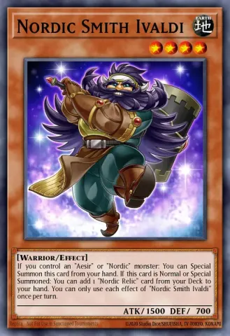 Nordic Smith Ivaldi · EN012