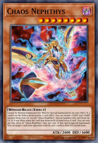 Chaos Nephthys · EN025
