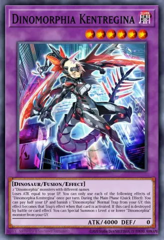 Dinomorphia Kentregina · EN038