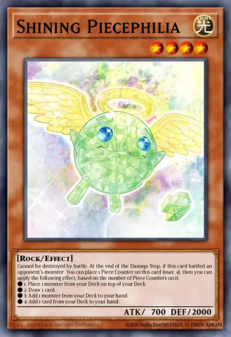 Shining Piecephilia · EN032