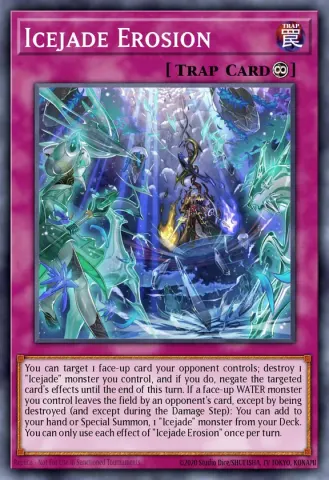 Icejade Erosion · EN066
