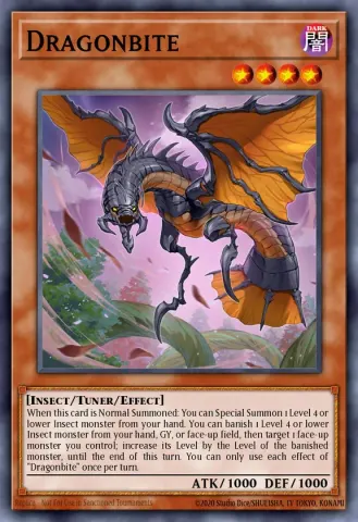 Dragonbite · EN081