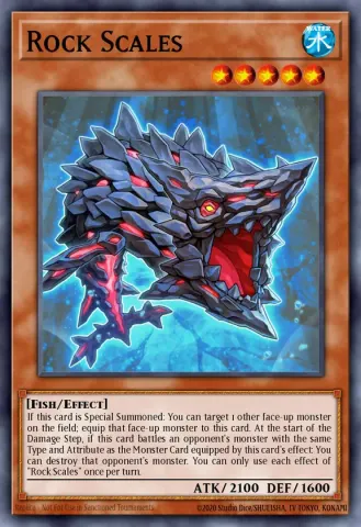 Rock Scales · EN083