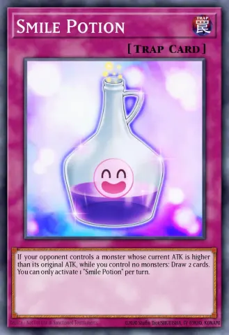 Smile Potion · EN099